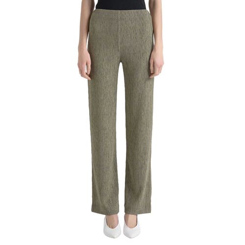 Cue Textured Fitted Pant